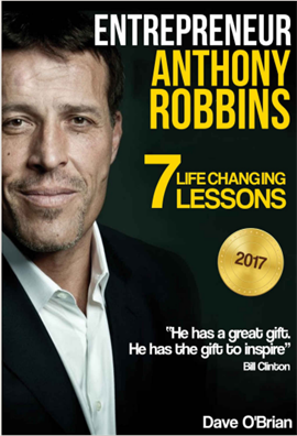 Entrepreneur  Anthony Robbins  Dave O'Brian